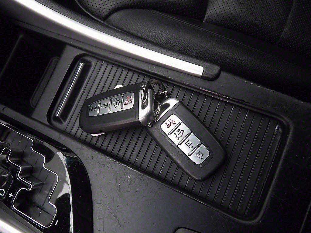 HYUNDAI Sonata 2011 Blanco - Importación desde Corea - HF Imports Iquique - Foto 18