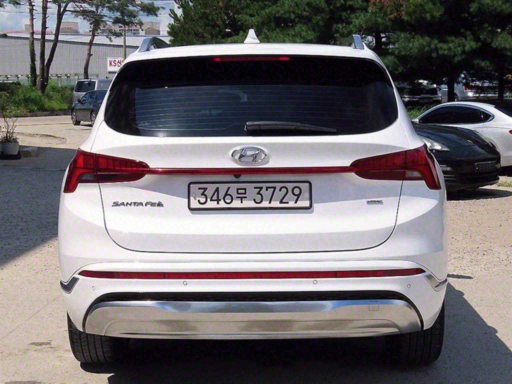 HYUNDAI Santa Fe - Vista 4