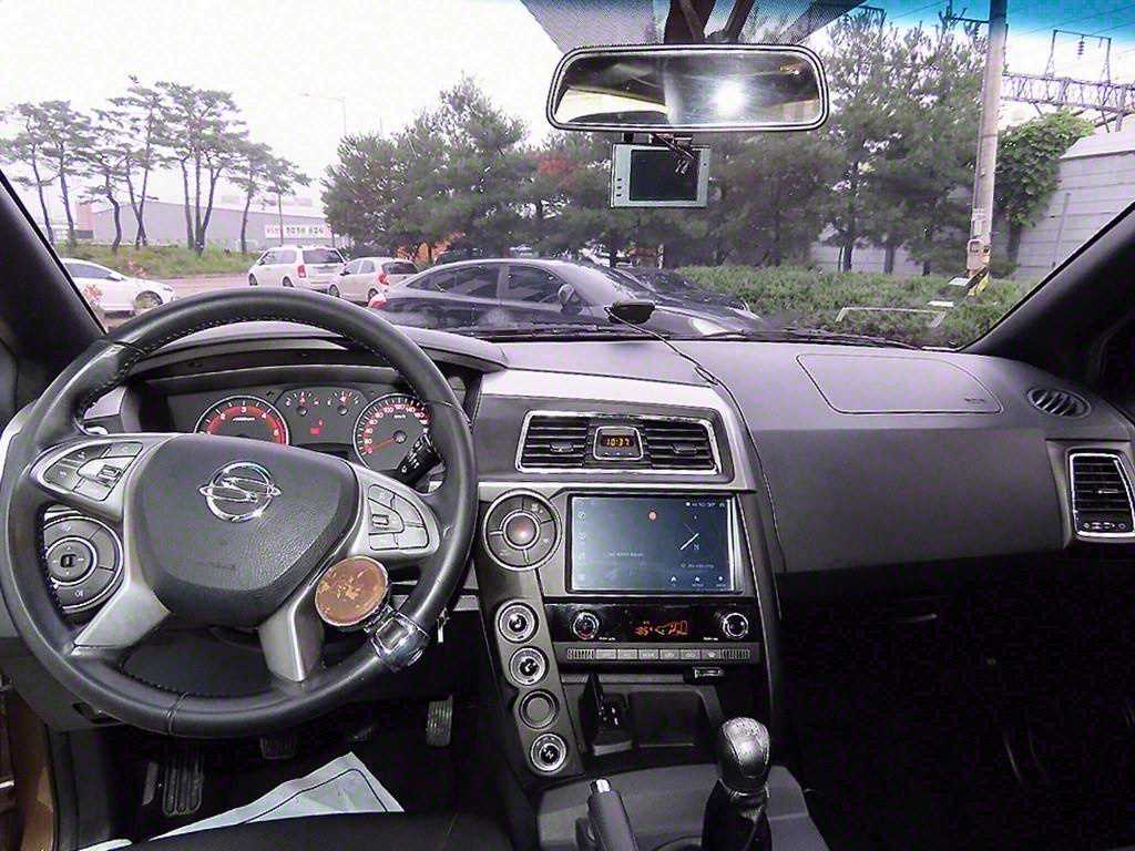 Ssangyong Korando - Vista 7