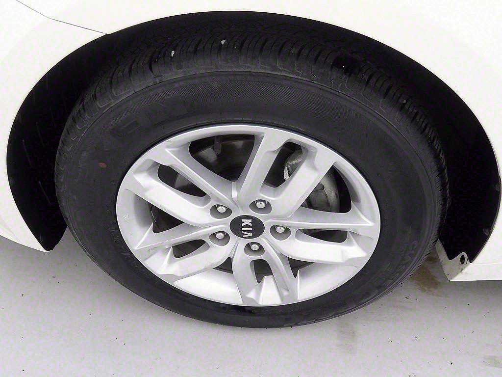 KIA K5 2014 Blanco - Importación desde Corea - HF Imports Iquique - Foto 19