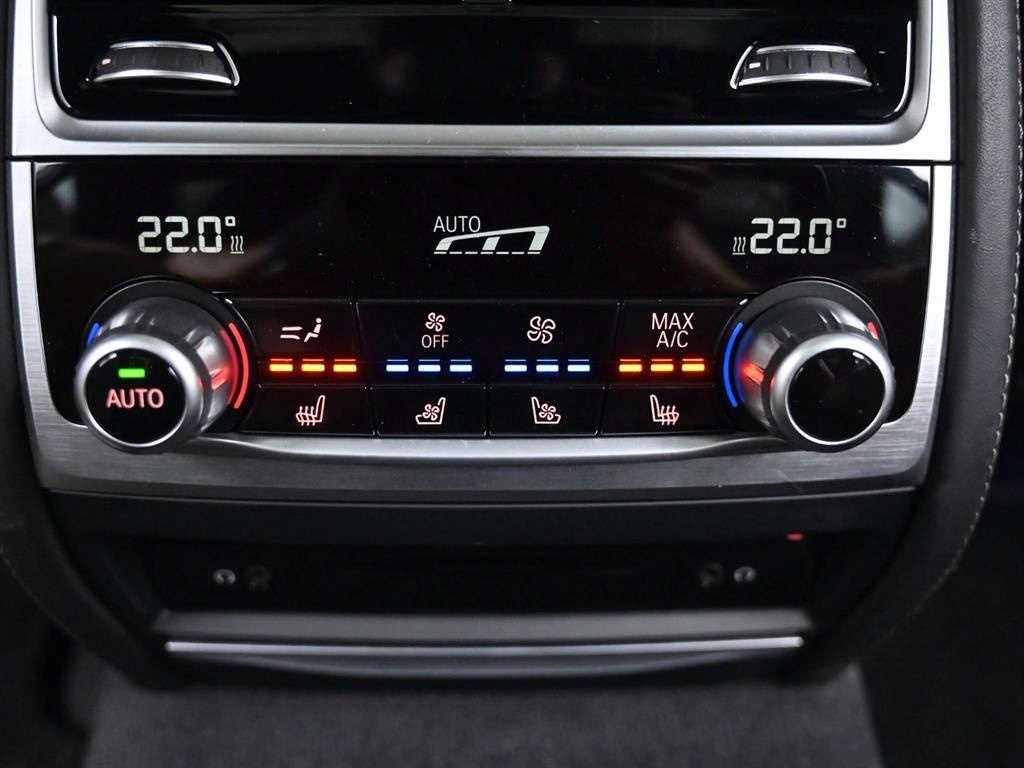 BMW 7 Series 2016 Negro - Importación desde Corea - HF Imports Iquique - Foto 16