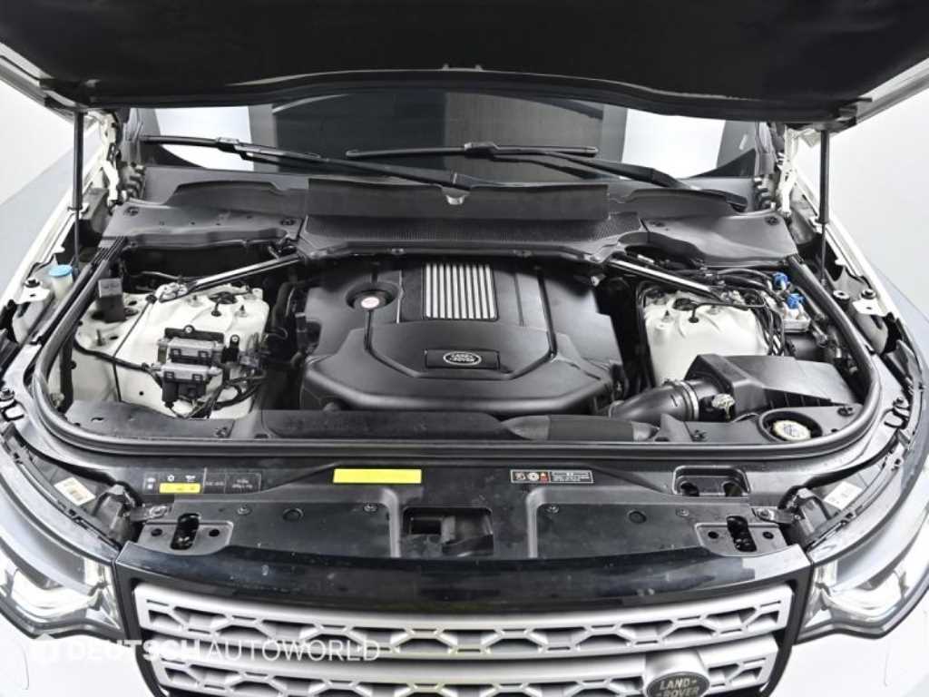 Land Rover Discovery - Vista 6