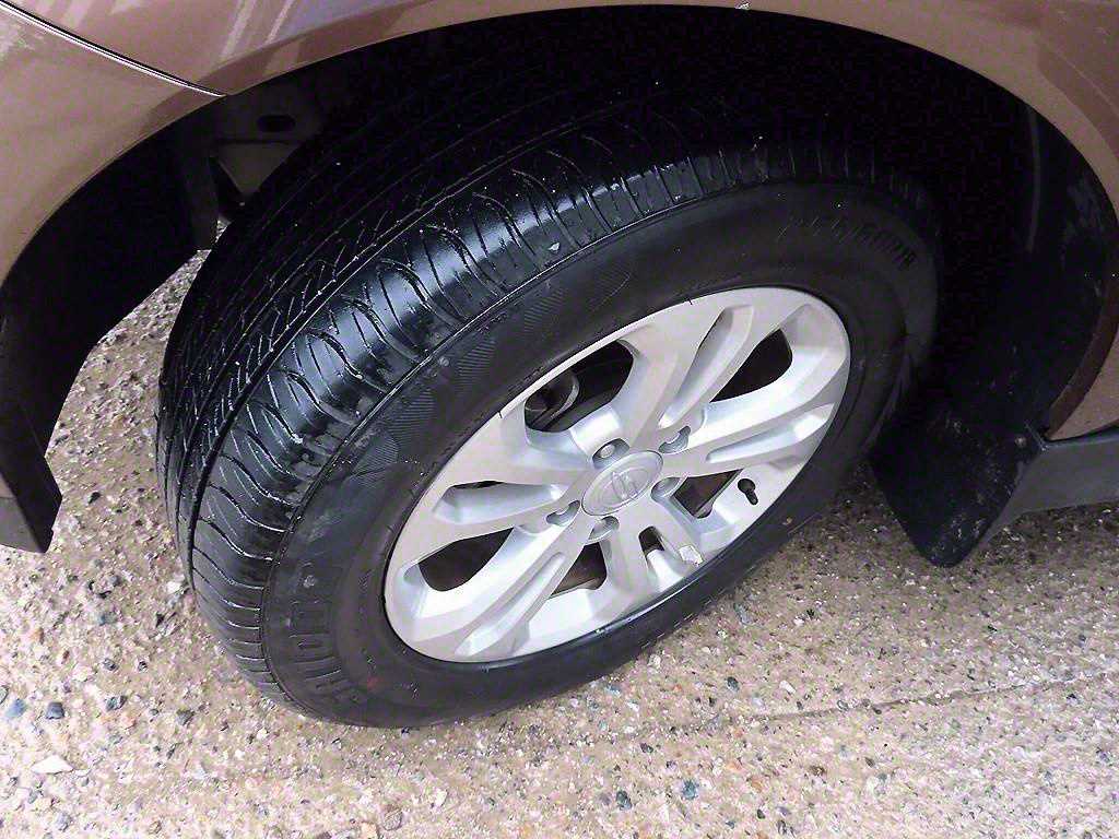 Ssangyong Korando 2017 Café - Importación desde Corea - HF Imports Iquique - Foto 20