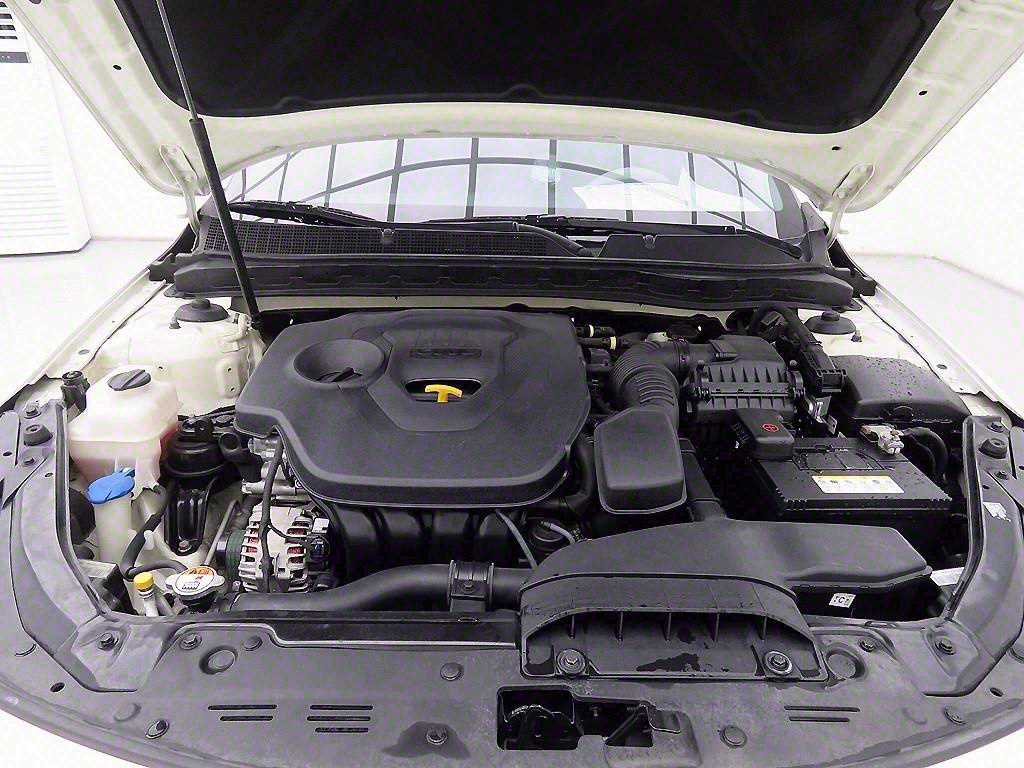 KIA K5 2014 Blanco - Importación desde Corea - HF Imports Iquique - Foto 18