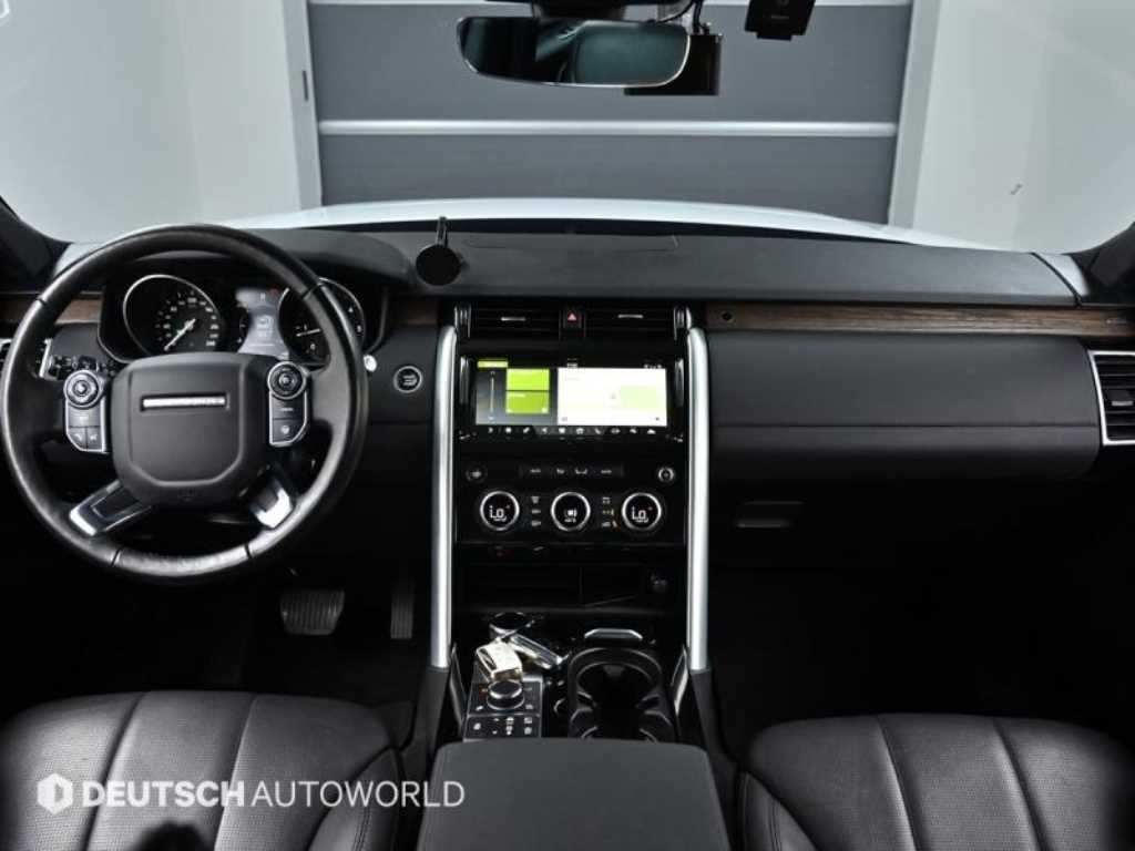 Land Rover Discovery - Vista 7