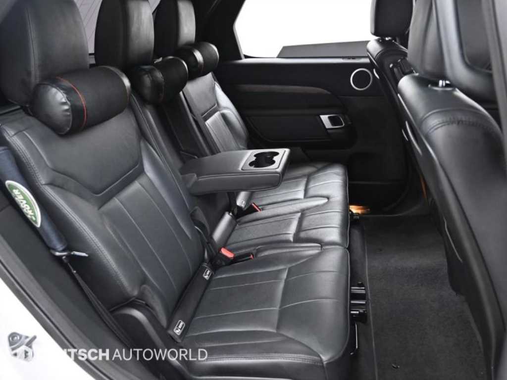 Land Rover Discovery - Vista 12