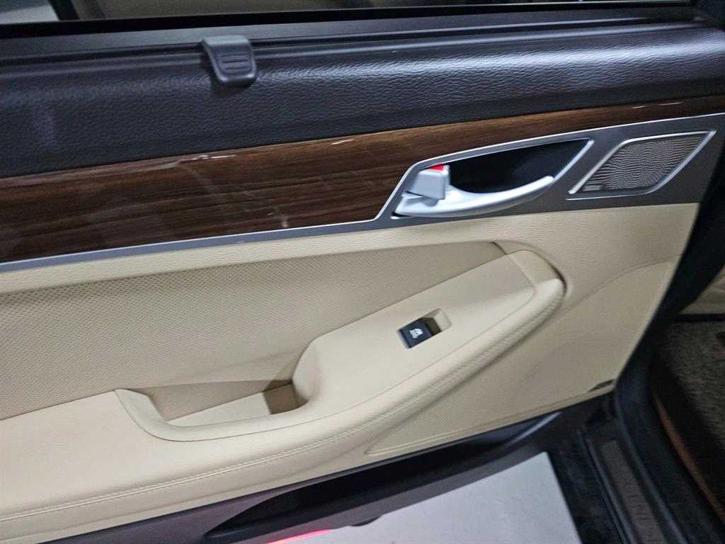 Genesis G80 2017 Negro - Importación desde Corea - HF Imports Iquique - Foto 14