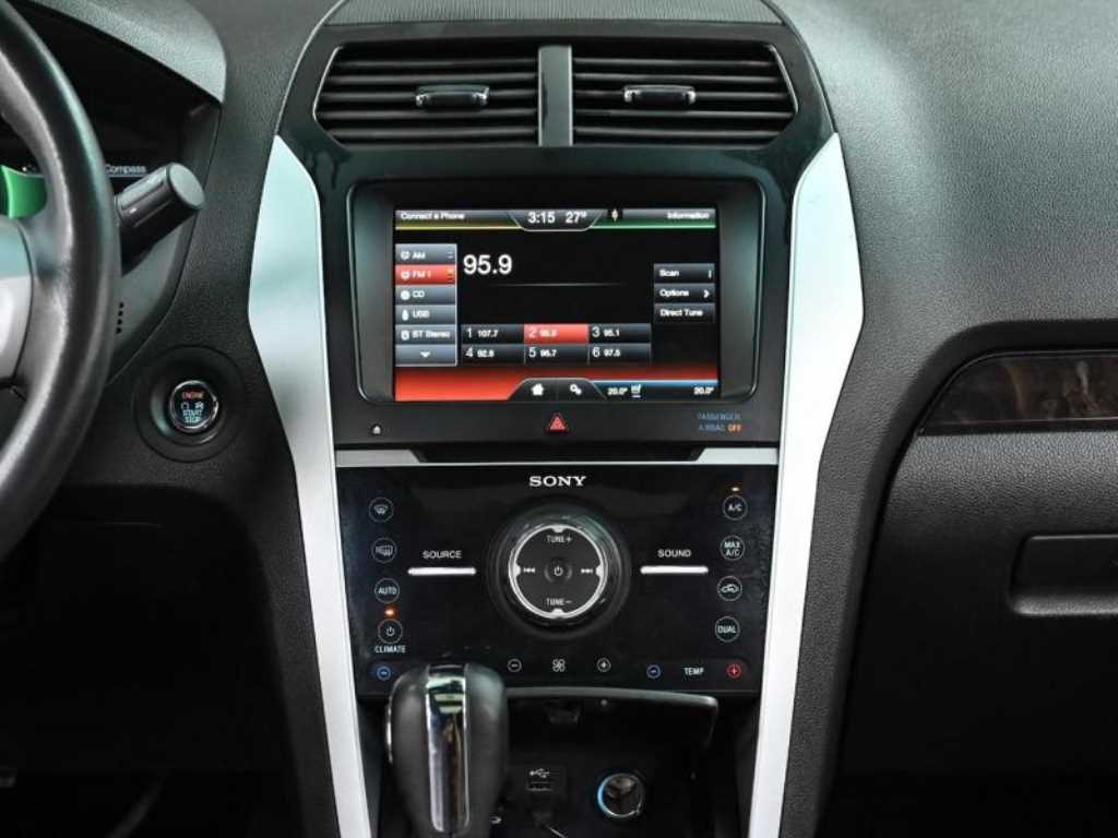 Ford Explorer 2015 - Importación desde Corea - HF Imports Iquique - Foto 14