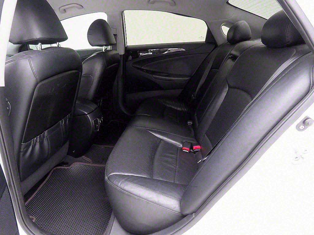 HYUNDAI Sonata - Vista 6