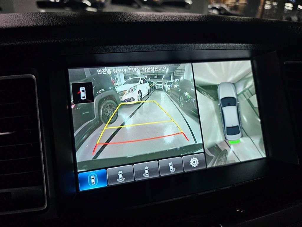 Genesis G80 - Vista 11