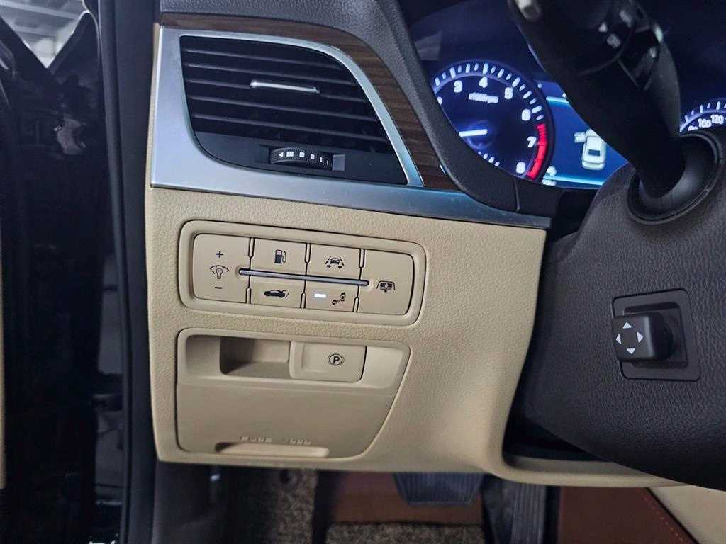 Genesis G80 - Vista 7