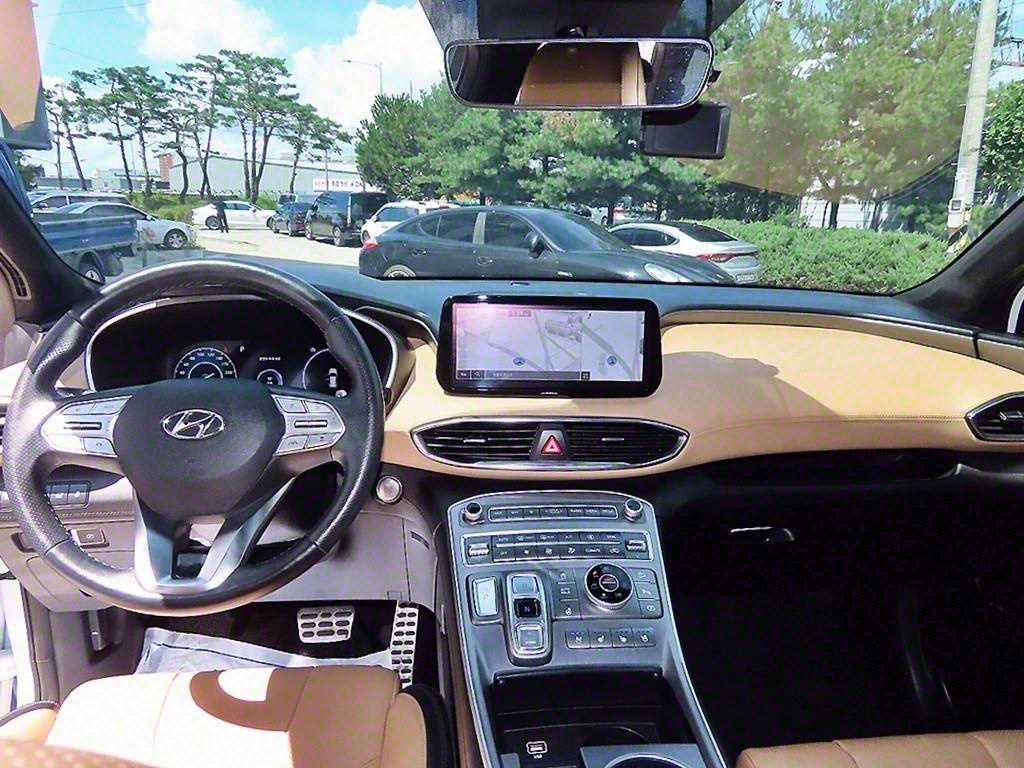 HYUNDAI Santa Fe - Vista 7