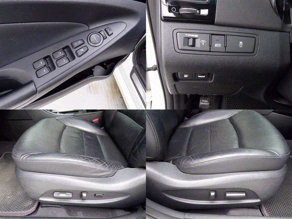 HYUNDAI Sonata 2011 Blanco - Importación desde Corea - HF Imports Iquique - Foto 19