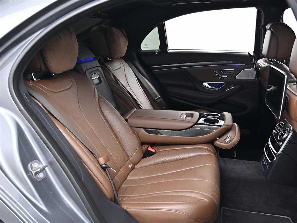 Mercedes Benz S Class - Vista 10