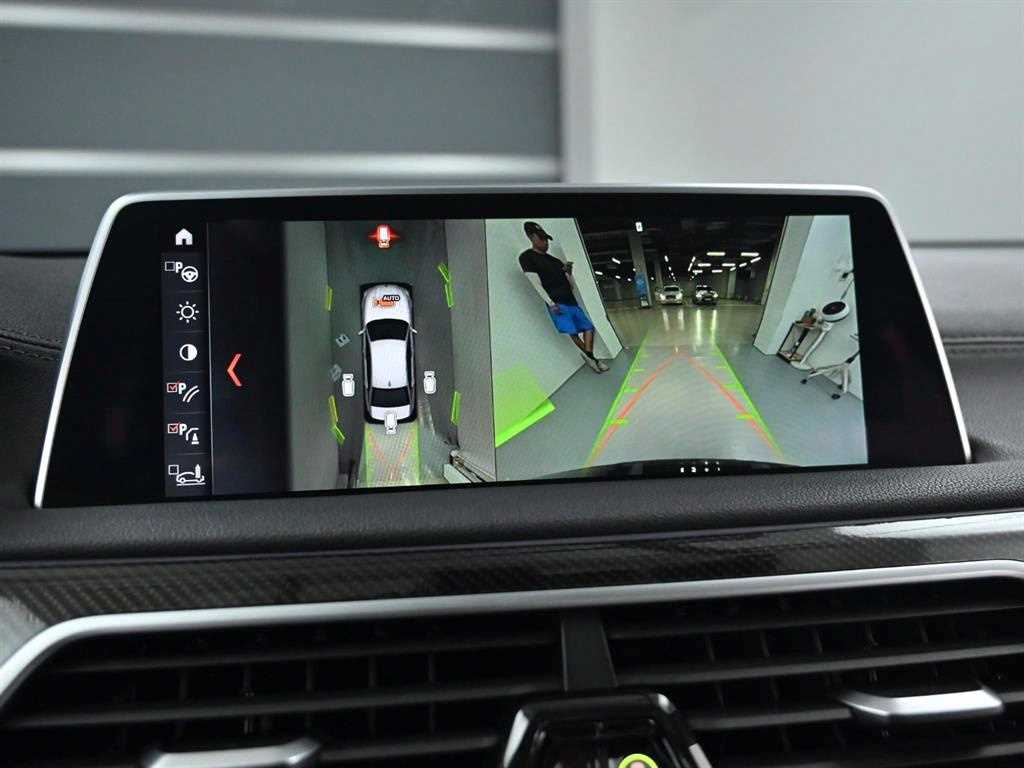 BMW 7 Series 2016 Negro - Importación desde Corea - HF Imports Iquique - Foto 15