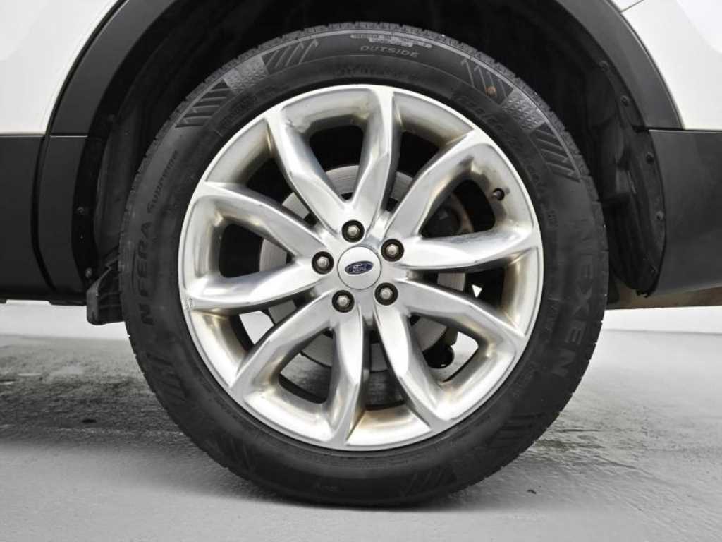 Ford Explorer - Vista 5