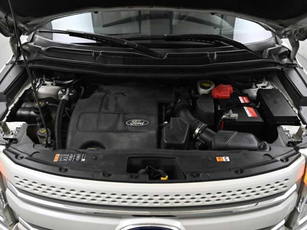 Ford Explorer - Vista 6