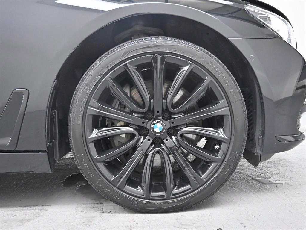 BMW 7 Series - Vista 5