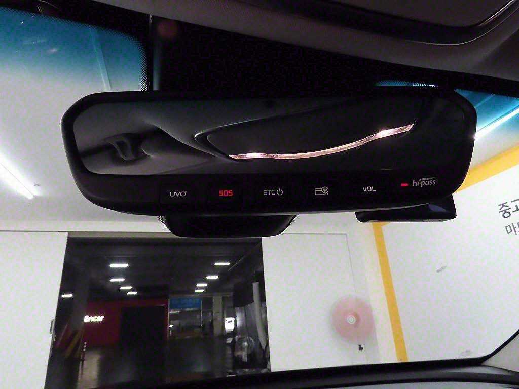 KIA K9 2019 Gris - Importación desde Corea - HF Imports Iquique - Foto 17