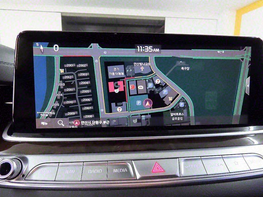 KIA K9 2019 Gris - Importación desde Corea - HF Imports Iquique - Foto 15