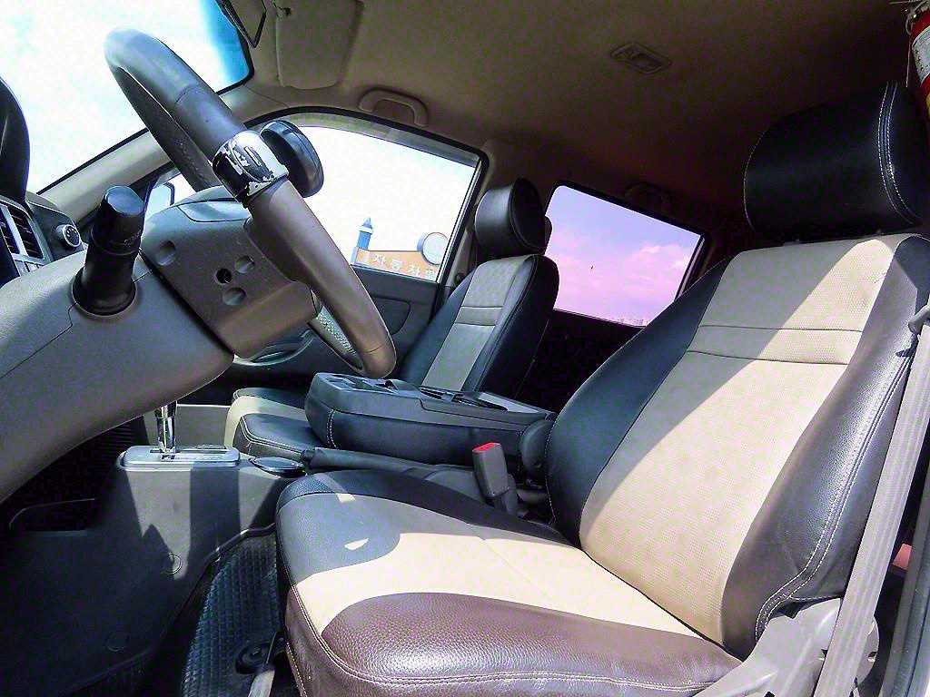 Small Truck Cargo (small) - Vista 6
