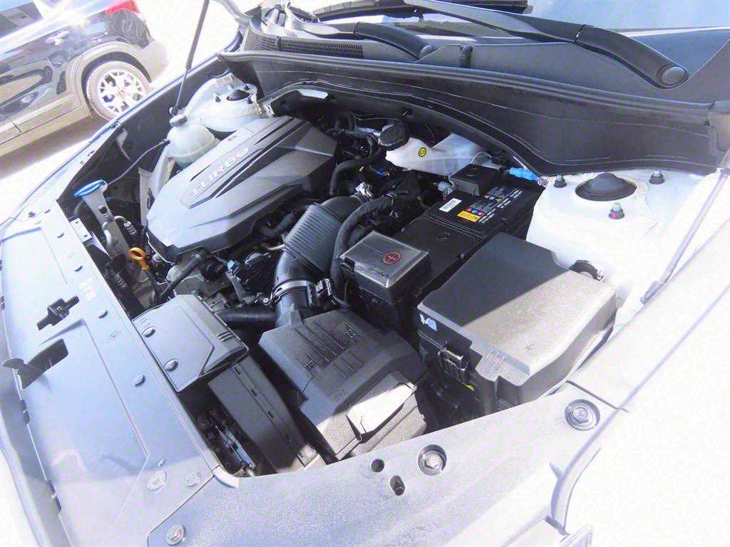 HYUNDAI Santa Fe 2021 Blanco - Importación desde Corea - HF Imports Iquique - Foto 19