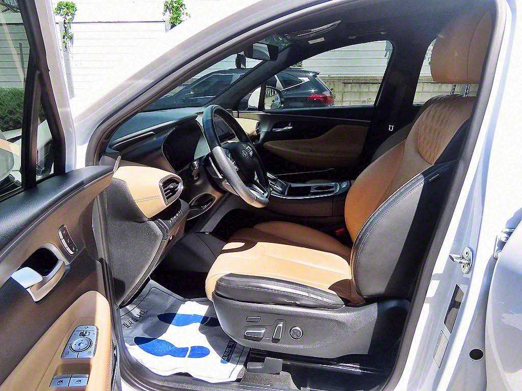 HYUNDAI Santa Fe - Vista 5