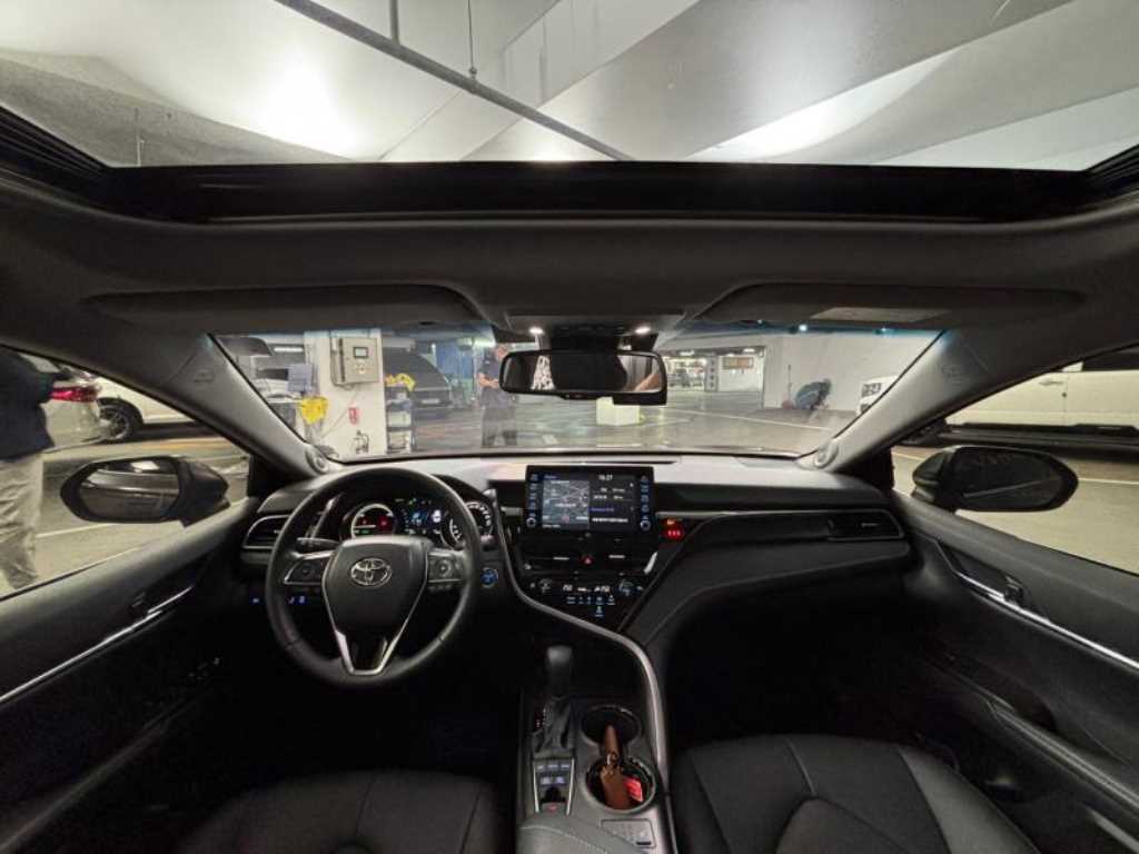 Toyota Camry 2023 Gris - Importación desde Corea - HF Imports Iquique - Foto 17