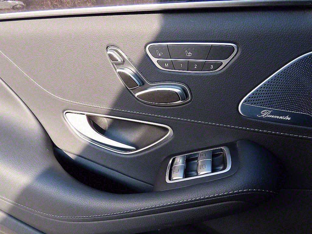 Mercedes Benz S Class 2017 - Importación desde Corea - HF Imports Iquique - Foto 15