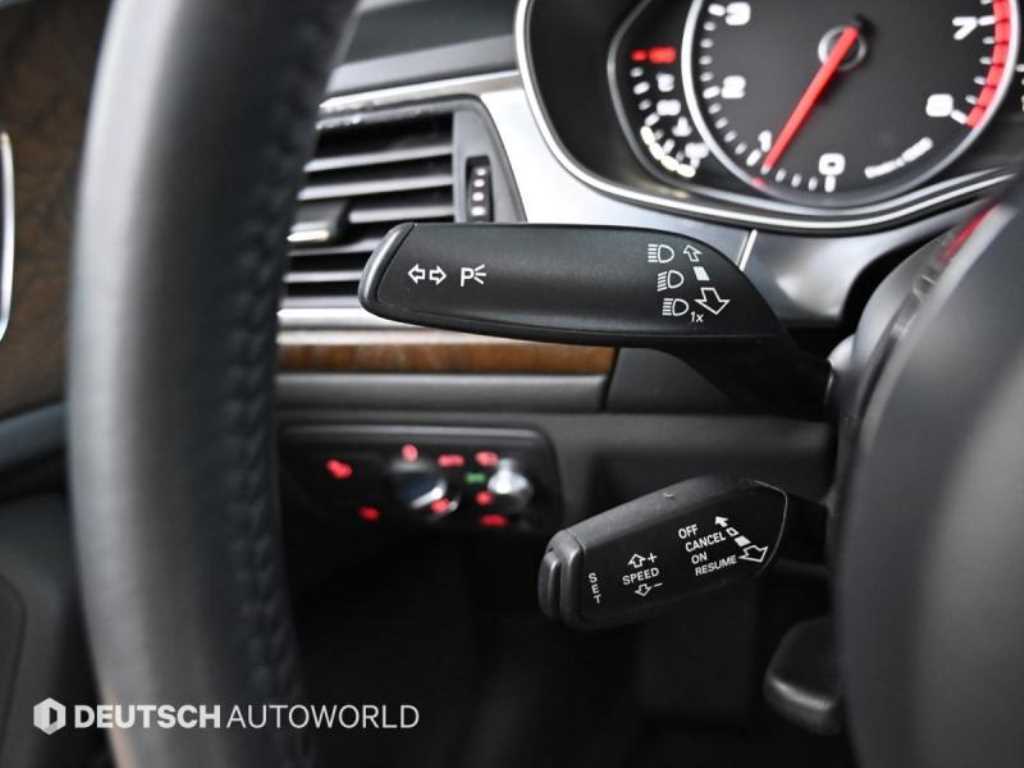 Audi A6 2015 Blanco - Importación desde Corea - HF Imports Iquique - Foto 16