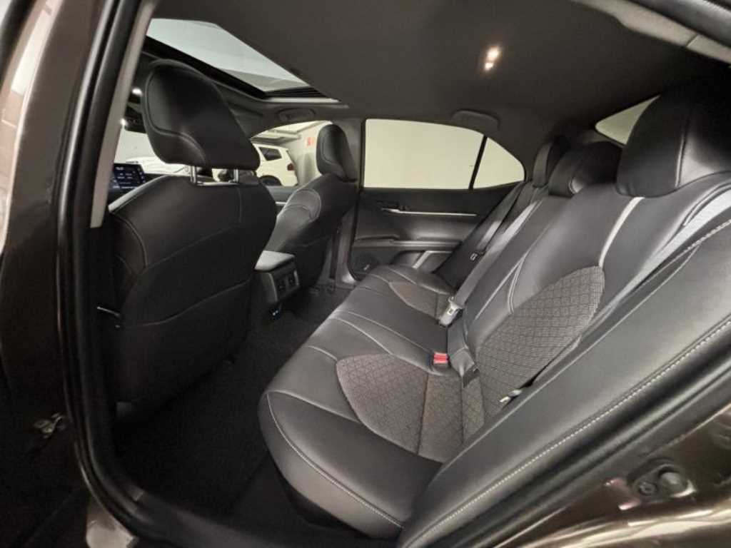 Toyota Camry 2023 Gris - Importación desde Corea - HF Imports Iquique - Foto 16