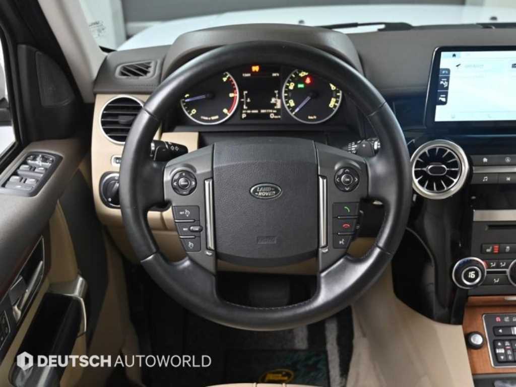 Land Rover Discovery - Vista 9