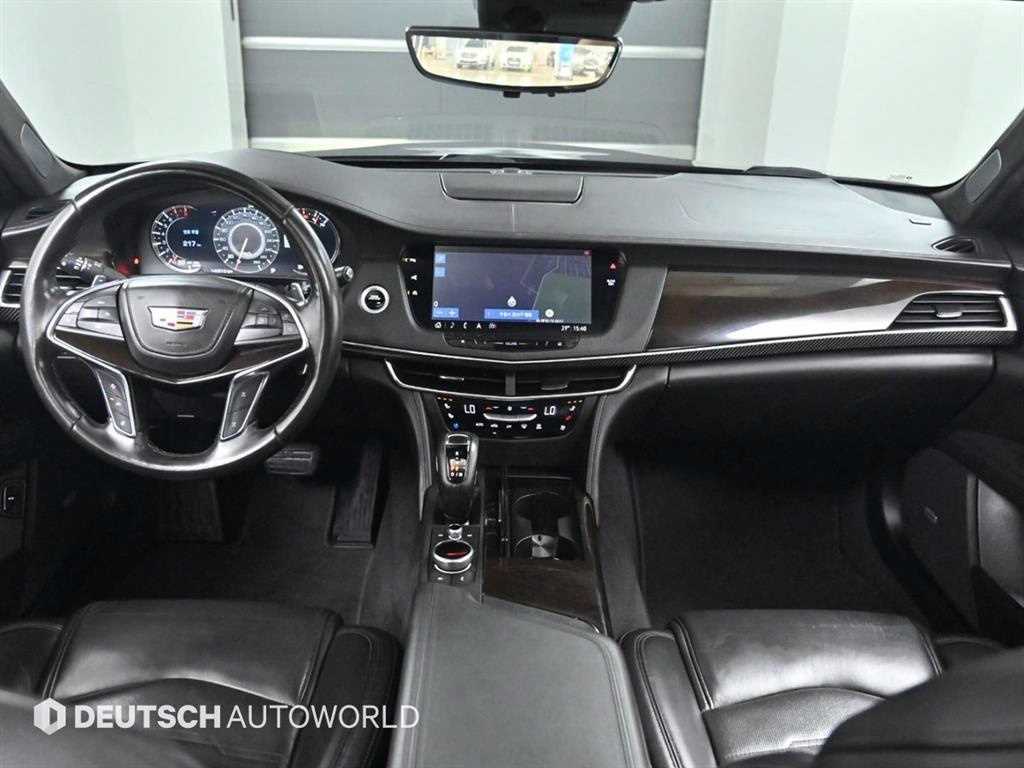 Cadillac CT6 - Vista 7