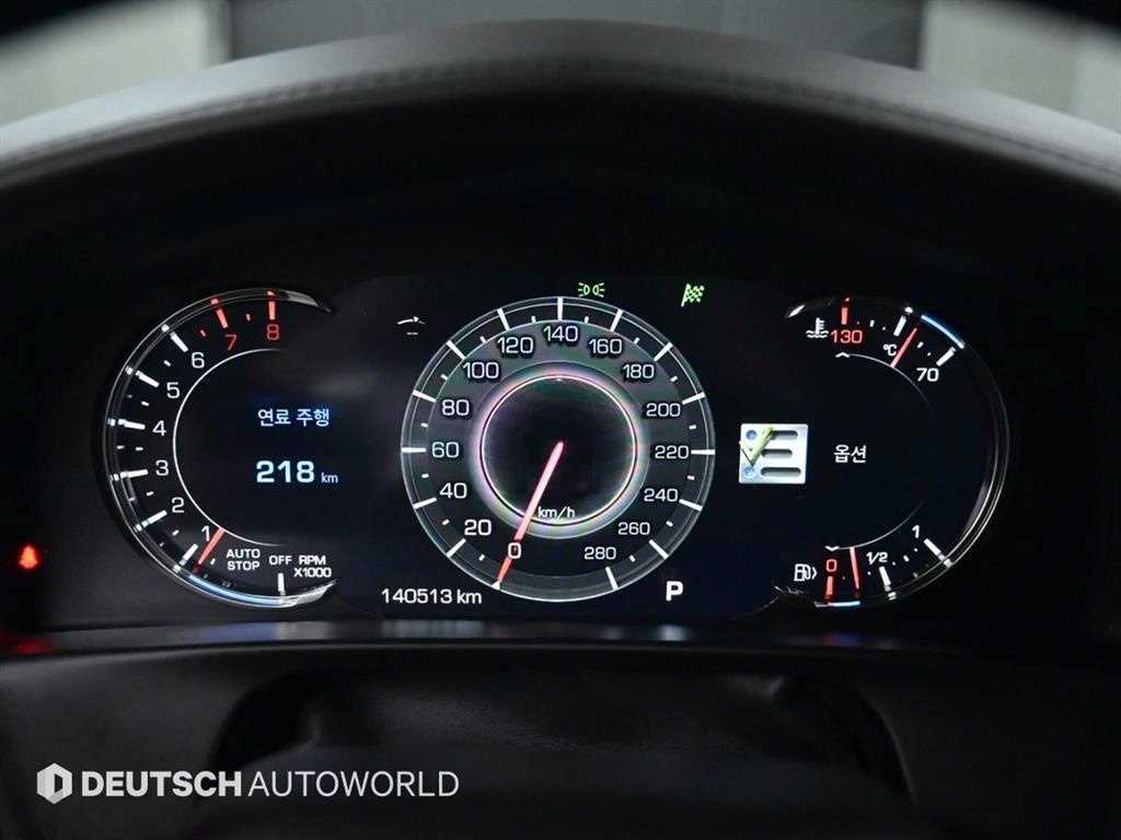 Cadillac CT6 - Vista 8