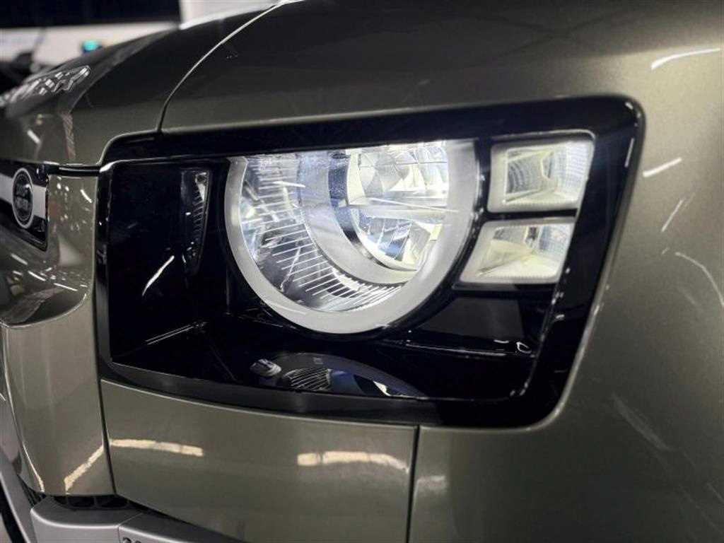 Land Rover Defender 2022 Verde - Importación desde Corea - HF Imports Iquique - Foto 18