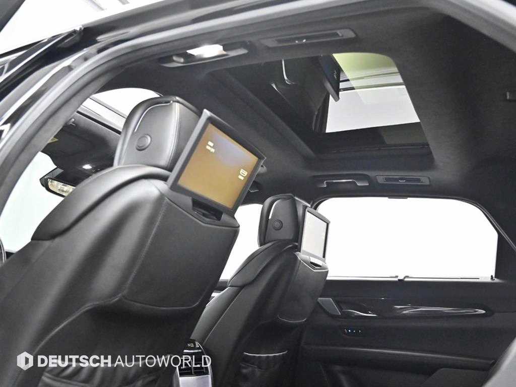 Cadillac CT6 2019 Negro - Importación desde Corea - HF Imports Iquique - Foto 19