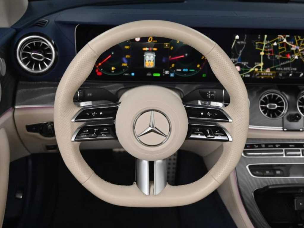 Mercedes Benz E class 2023 - Importación desde Corea - HF Imports Iquique - Foto 13