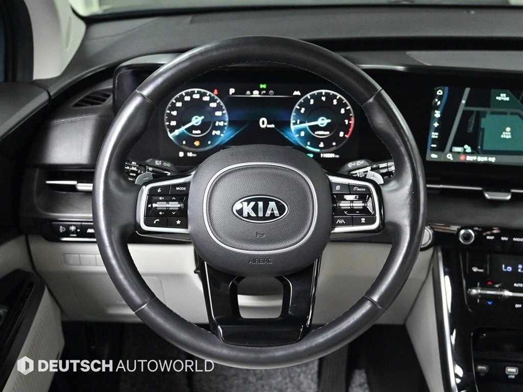 KIA Carnival 2021 - Importación desde Corea - HF Imports Iquique - Foto 13