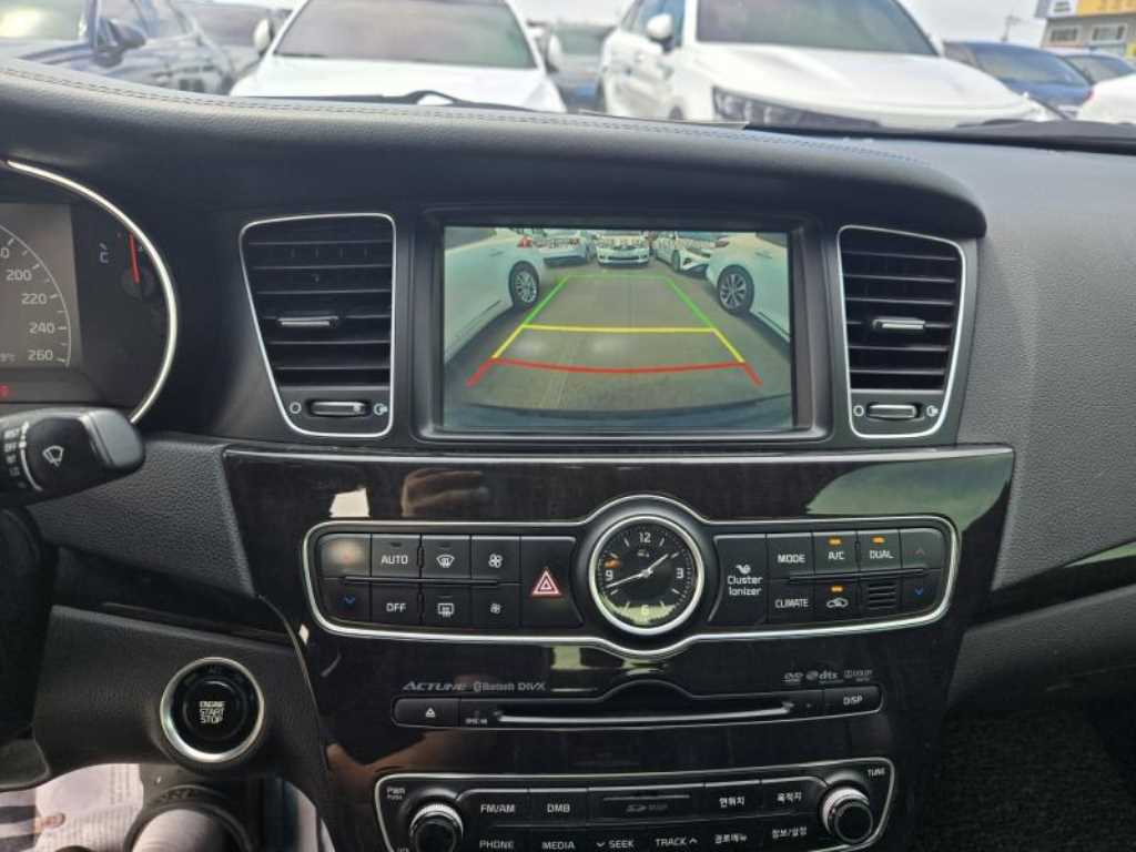 KIA K7 2014 - Importación desde Corea - HF Imports Iquique - Foto 13