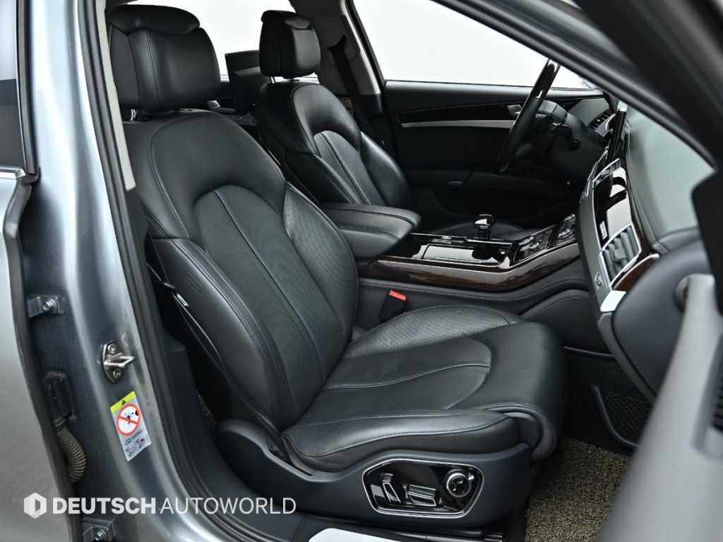 Audi A8 - Vista 10