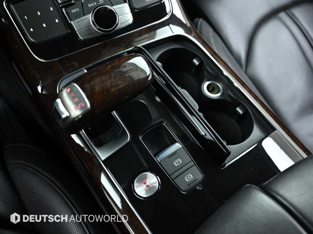 Audi A8 - Vista 9