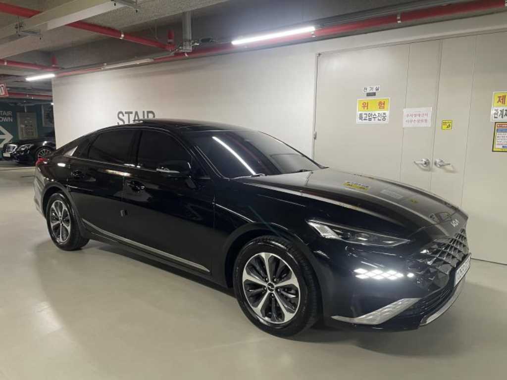 KIA K8 2024 - Importación desde Corea - HF Imports Iquique - Foto 1