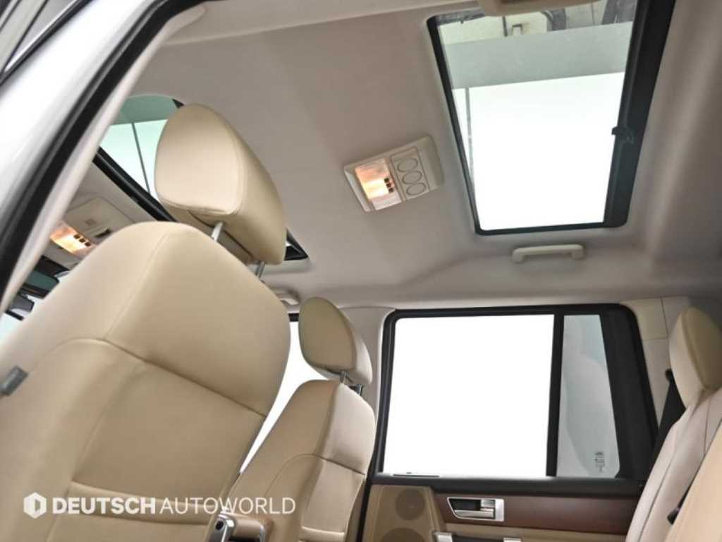 Land Rover Discovery 2016 Blanco - Importación desde Corea - HF Imports Iquique - Foto 14