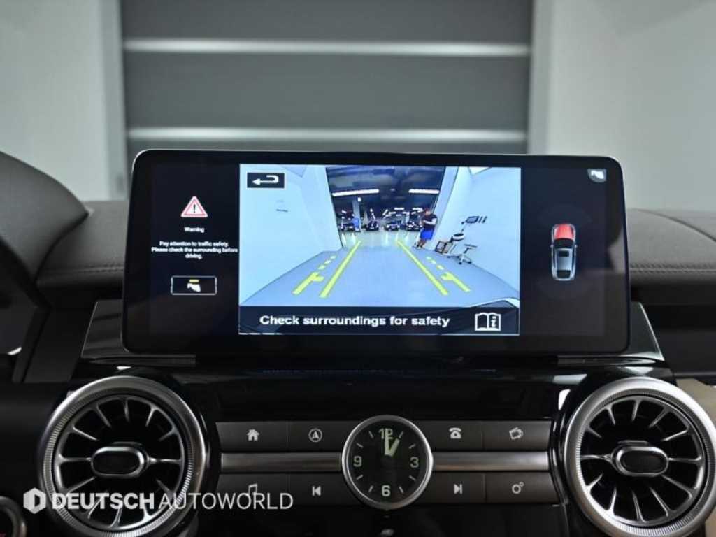 Land Rover Discovery - Vista 12