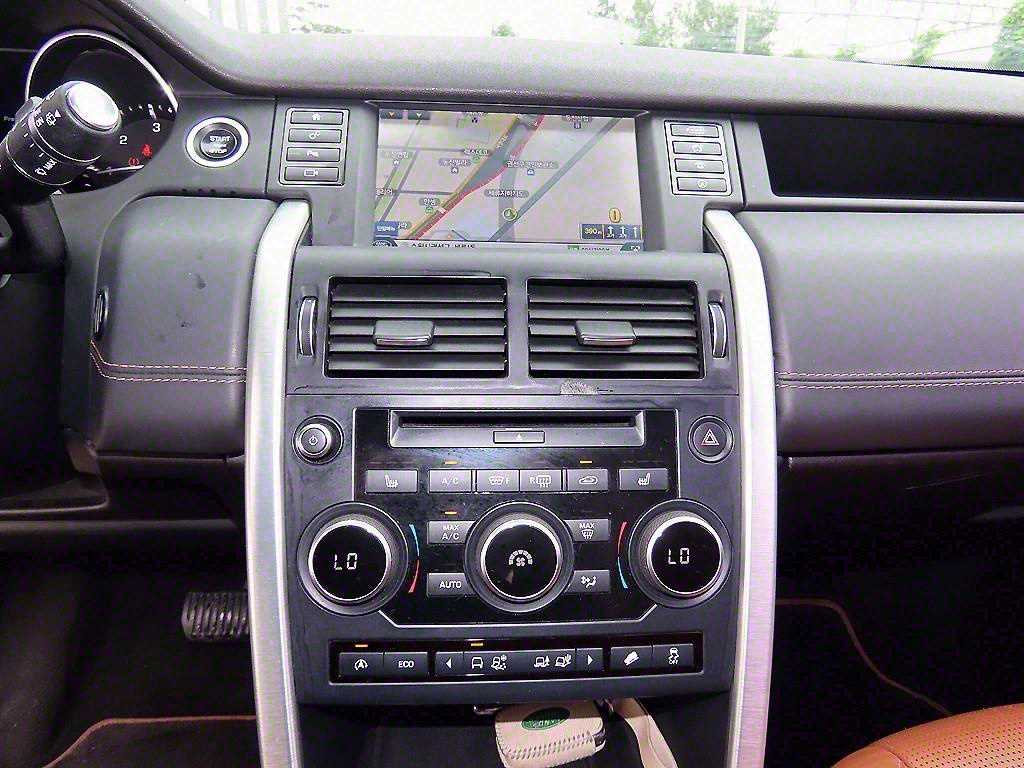 Land Rover Discovery Sports 2016 - Importación desde Corea - HF Imports Iquique - Foto 13