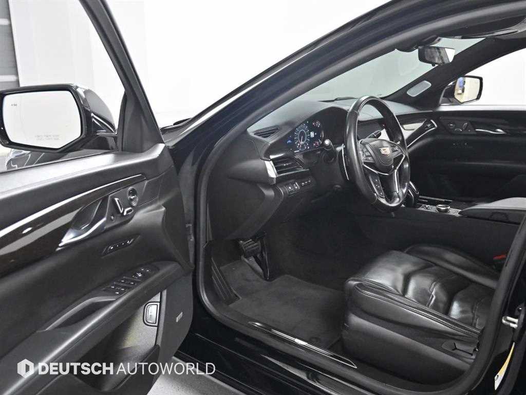 Cadillac CT6 - Vista 11