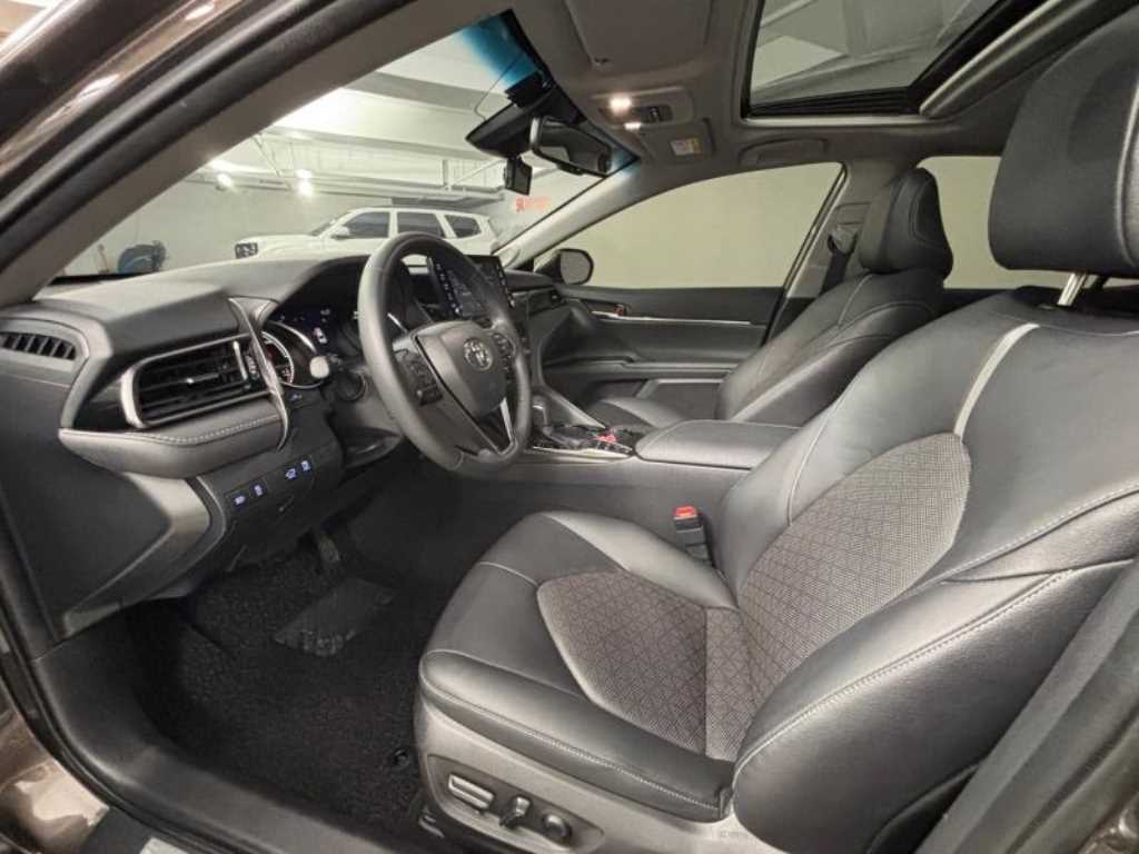 Toyota Camry 2023 Gris - Importación desde Corea - HF Imports Iquique - Foto 15