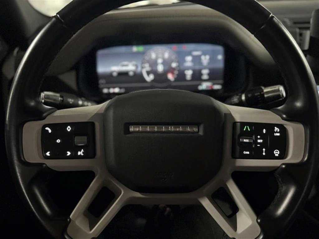 Land Rover Defender - Vista 8