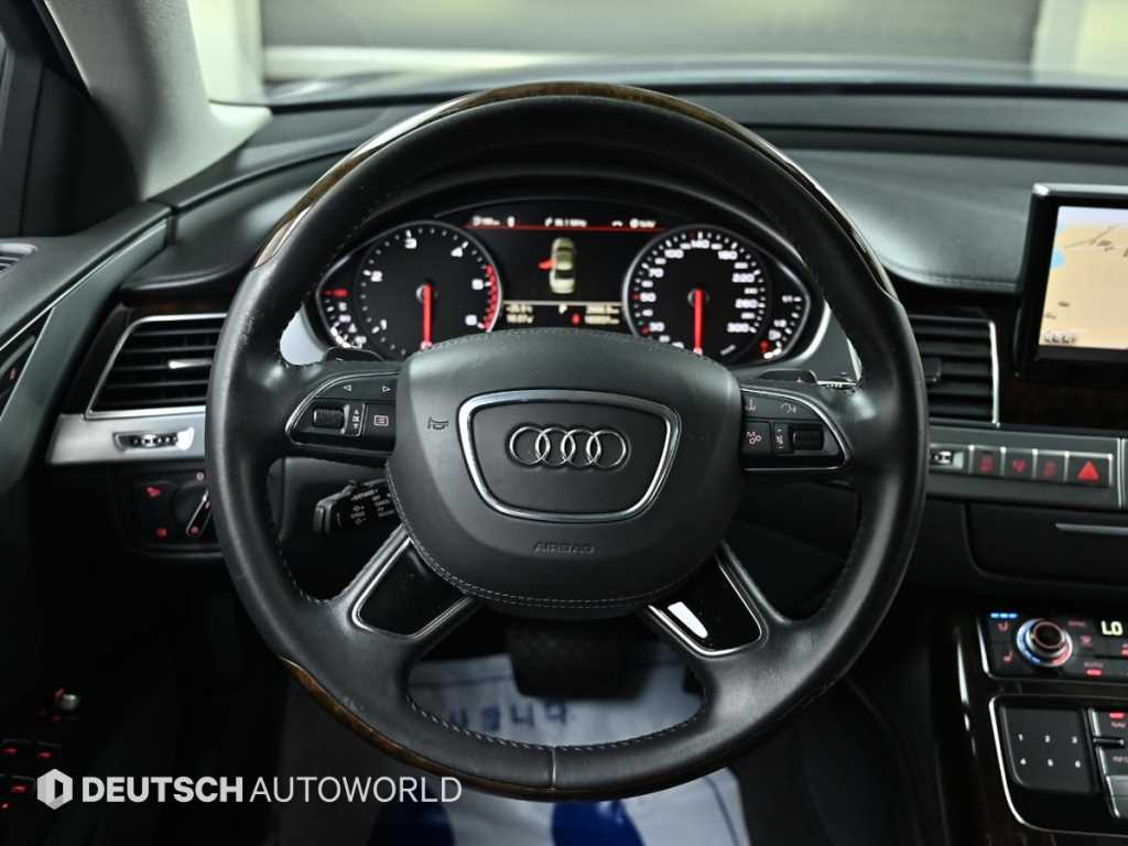 Audi A8 2013 - Importación desde Corea - HF Imports Iquique - Foto 13