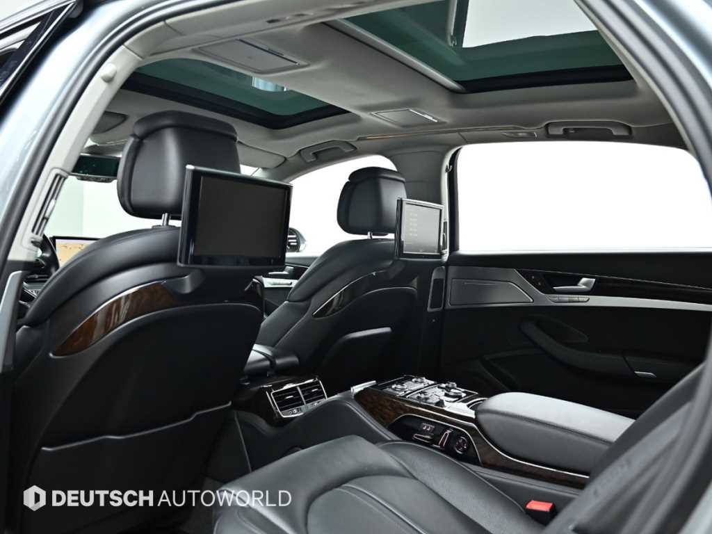 Audi A8 2013 - Importación desde Corea - HF Imports Iquique - Foto 19